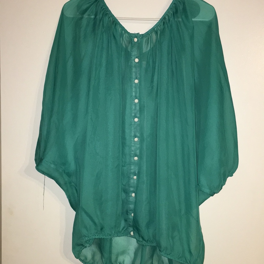 Dress top